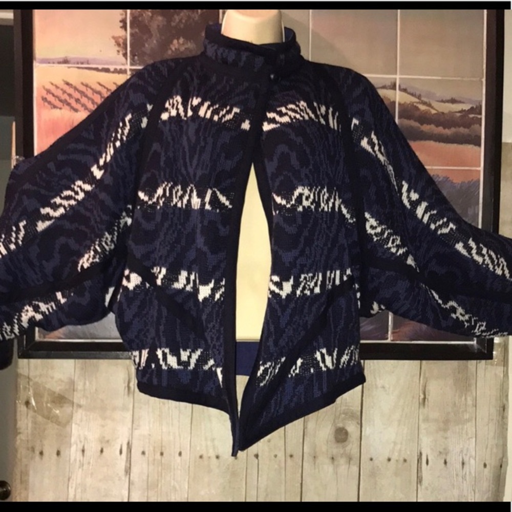 “Escada Knit Jacket - image 2